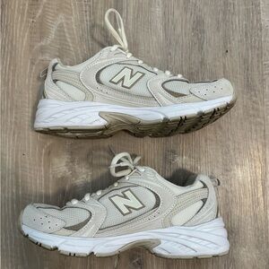 New Balance 530 Sea Salt Moonbeam Women’s 6.5